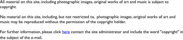 All material on this site,